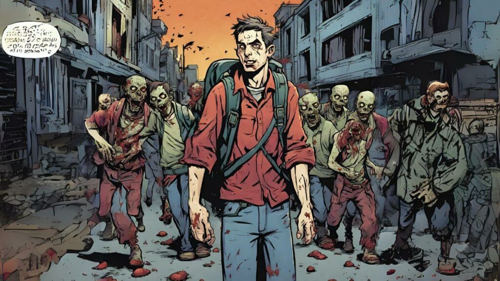 Was ist ein Prepper? Und was macht er in einer Zombieapokalypse