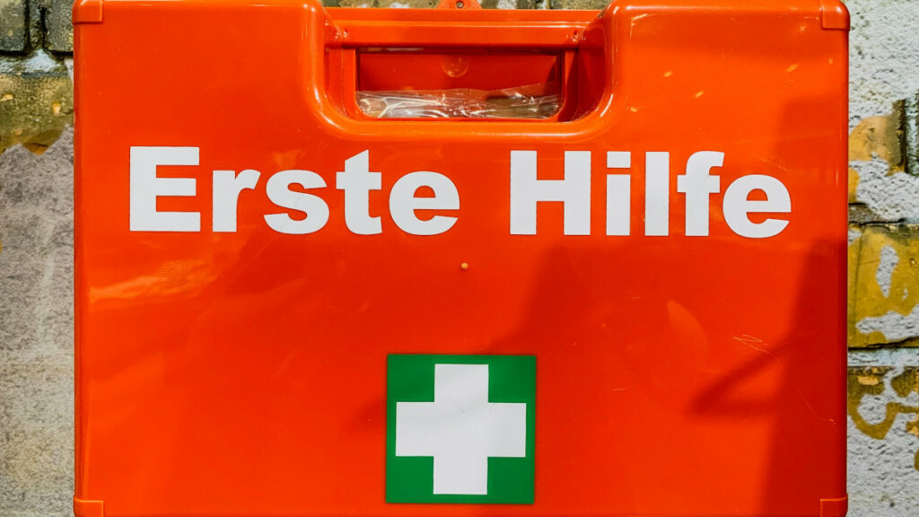 Outdoor Erste Hilfe Set Beitragsbild